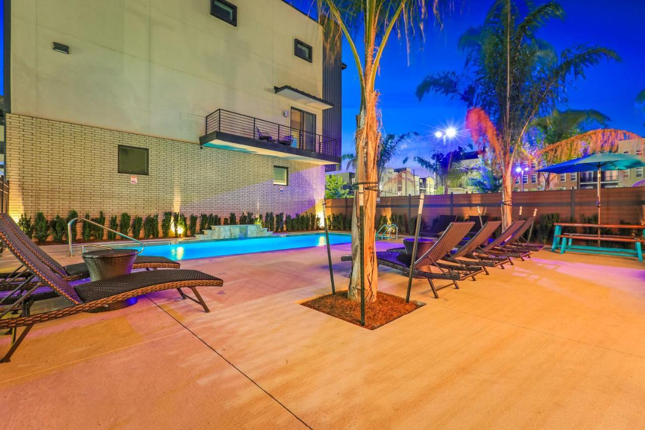 New Construction Elegant Villas Νέα Ορλεάνη Εξωτερικό φωτογραφία